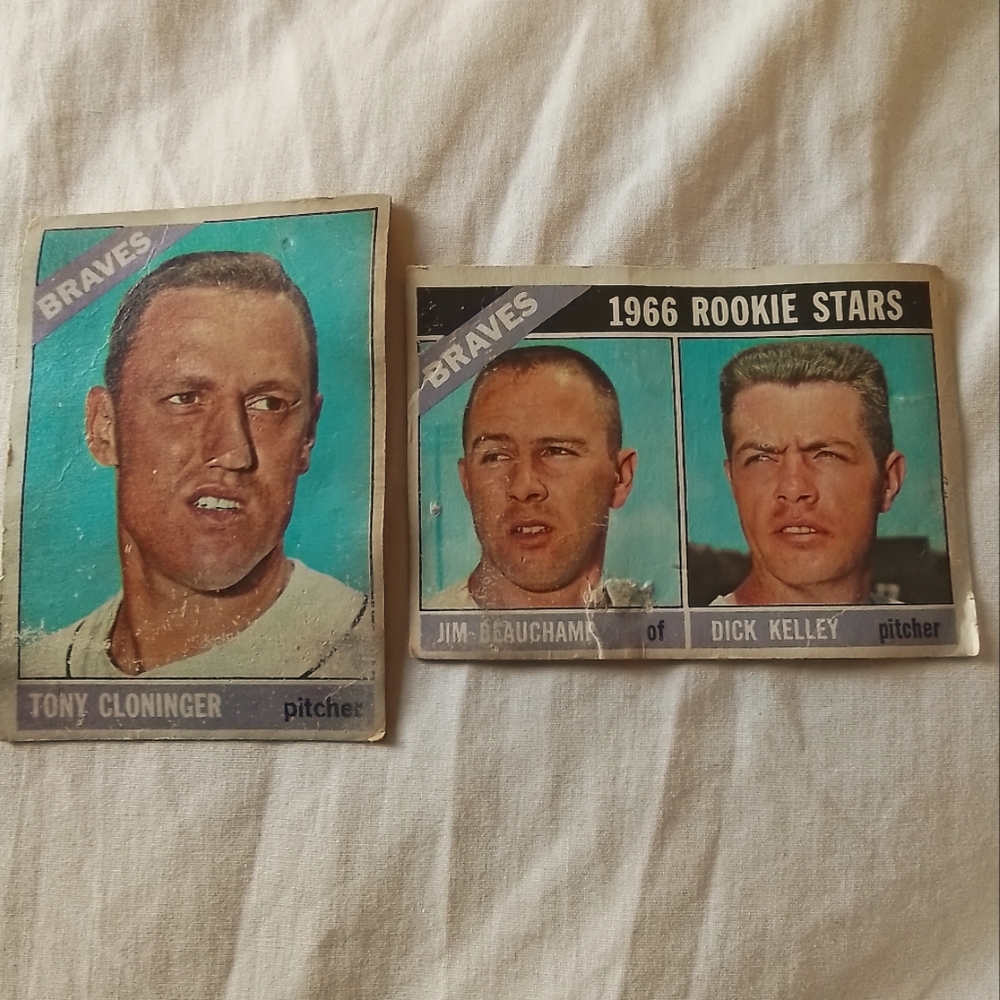 Baseball ⚾️ Cards